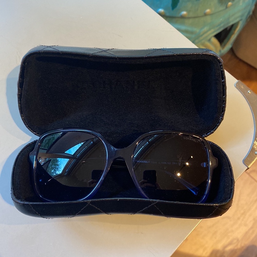Chanel Square Sunglasses
